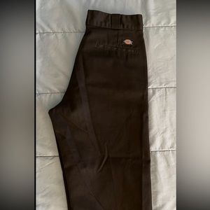 Dickies Straight Leg Pants — SOLD